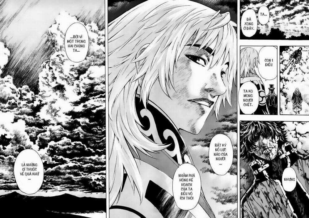 Ám Hành Ngự Sử - Chapter 46 - Trang 54