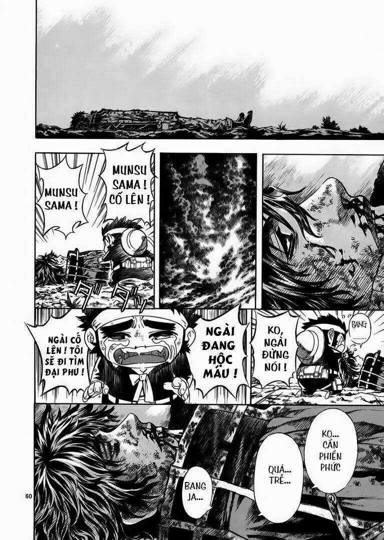 Ám Hành Ngự Sử - Chapter 46 - Trang 55