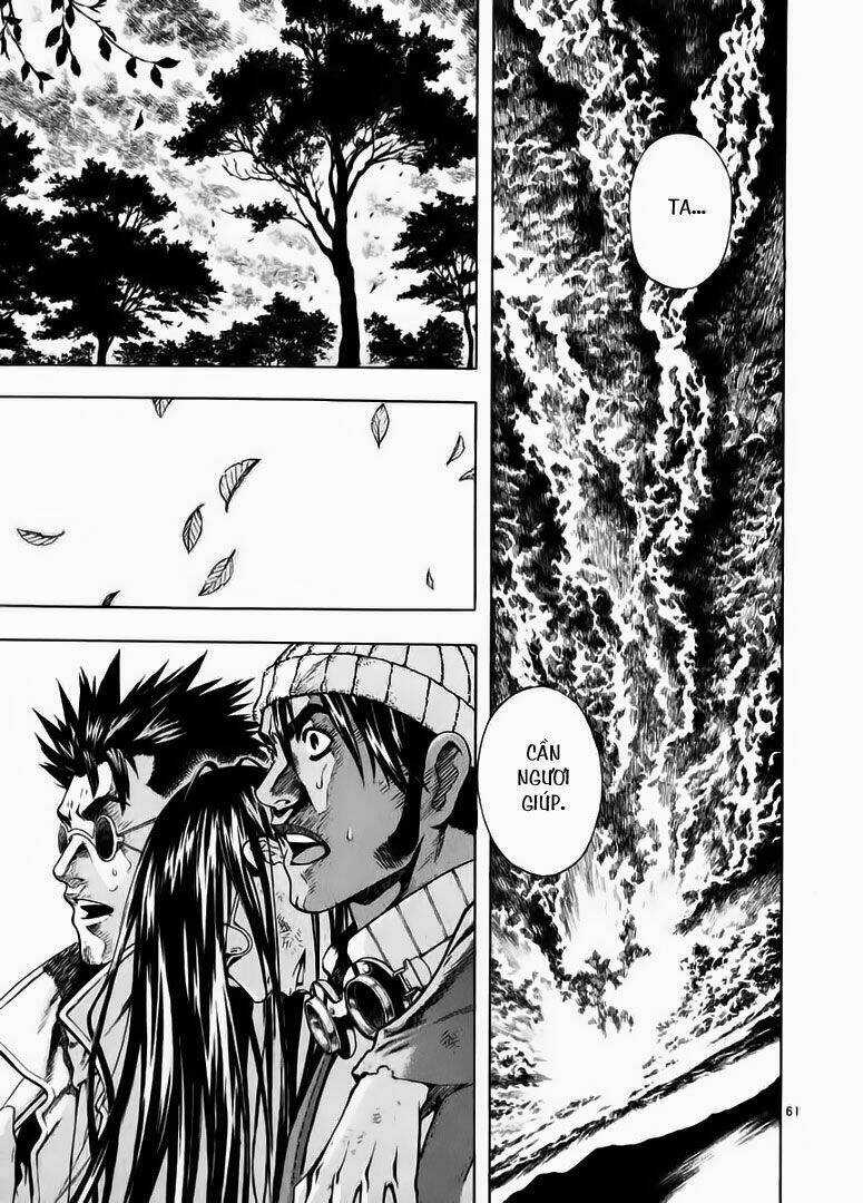 Ám Hành Ngự Sử - Chapter 46 - Trang 56