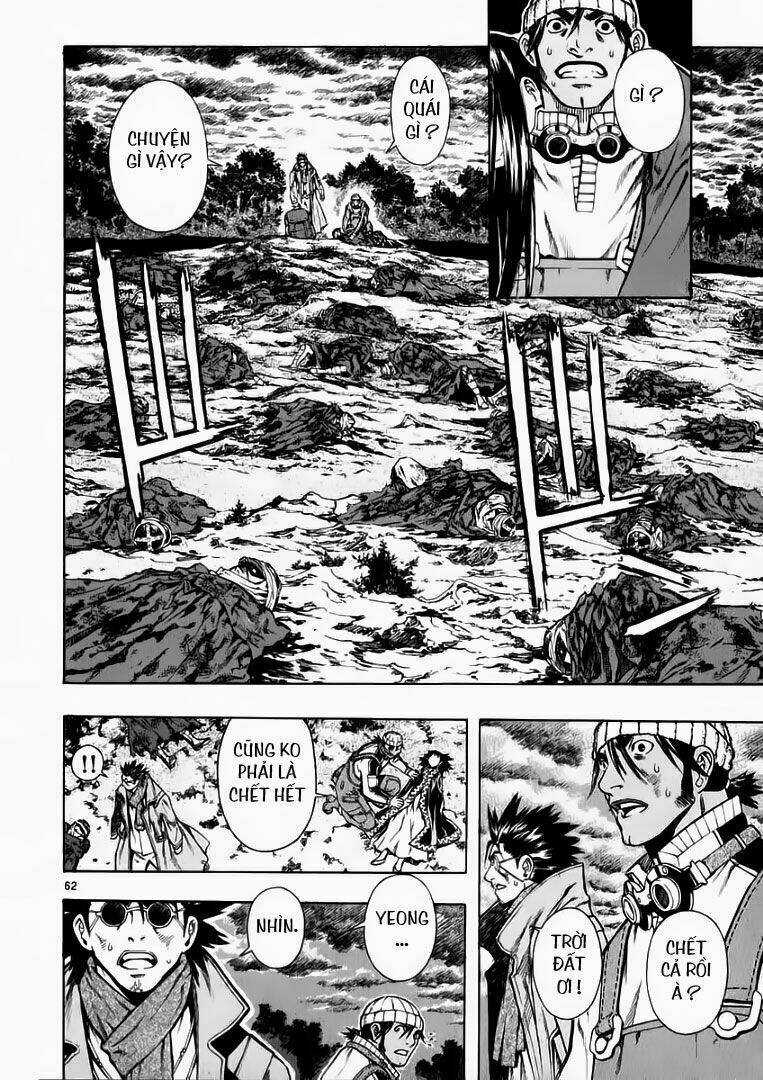 Ám Hành Ngự Sử - Chapter 46 - Trang 57