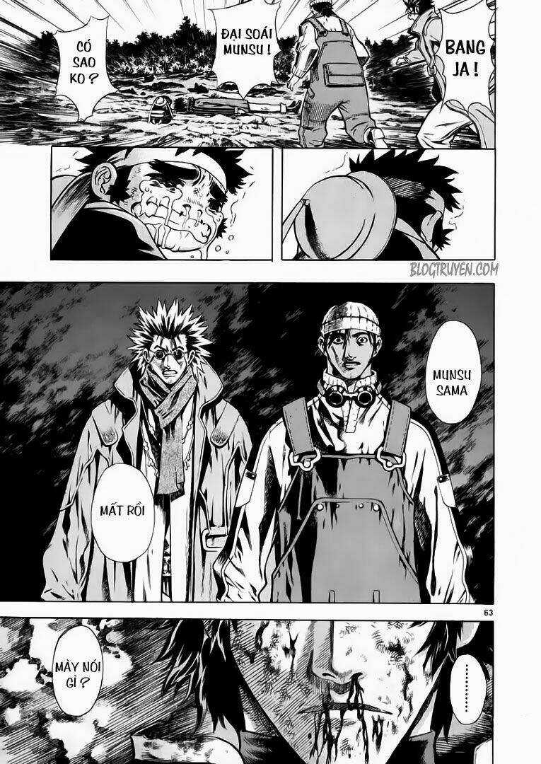 Ám Hành Ngự Sử - Chapter 46 - Trang 58