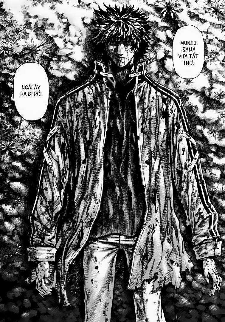 Ám Hành Ngự Sử - Chapter 46 - Trang 59