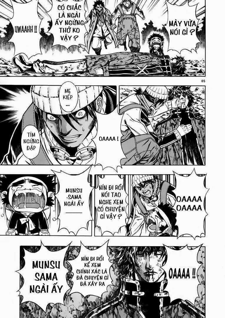 Ám Hành Ngự Sử - Chapter 46 - Trang 60