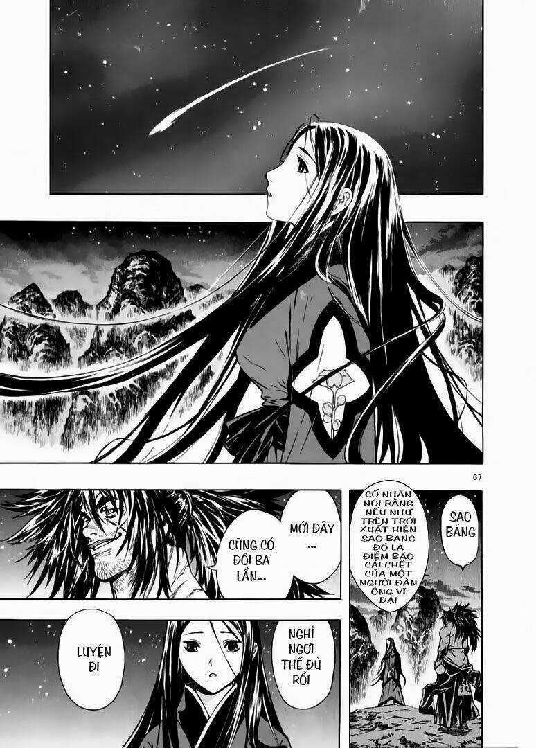 Ám Hành Ngự Sử - Chapter 46 - Trang 62