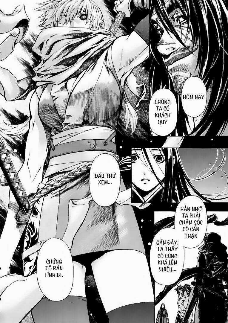 Ám Hành Ngự Sử - Chapter 46 - Trang 63