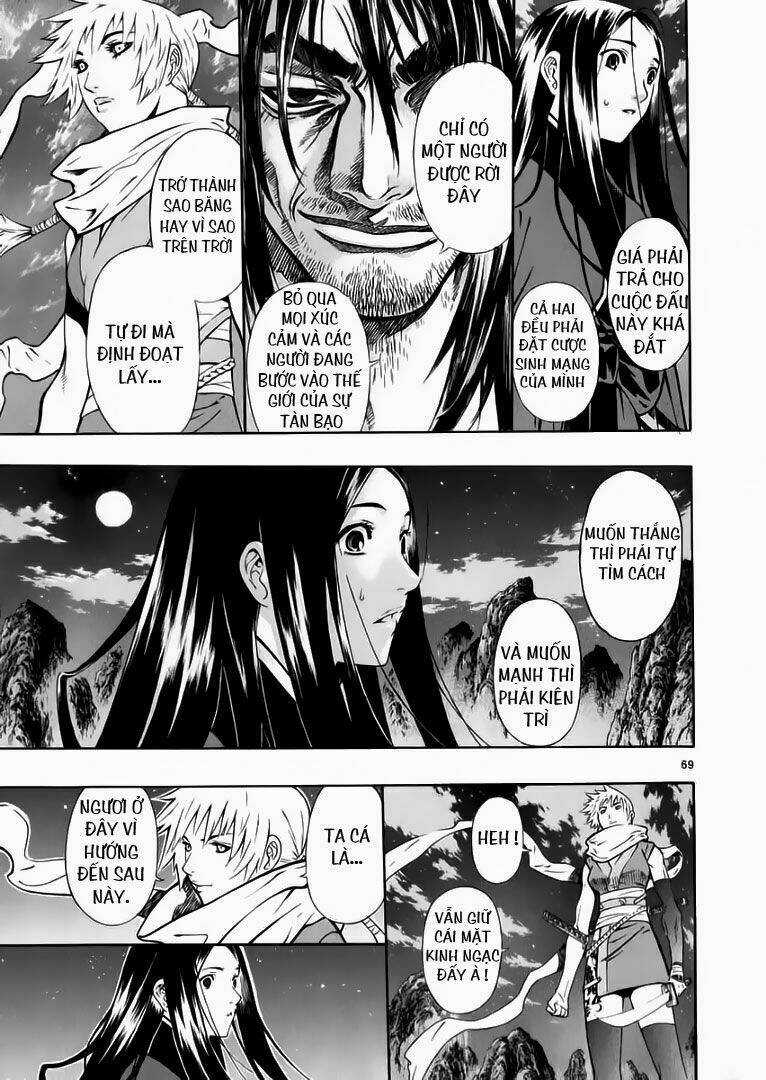 Ám Hành Ngự Sử - Chapter 46 - Trang 64