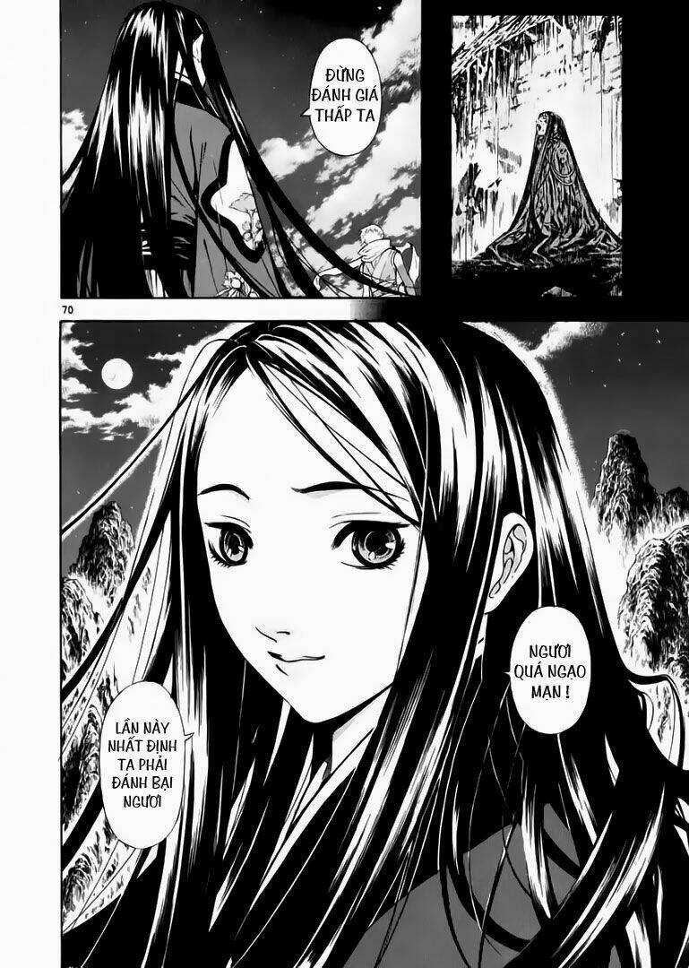 Ám Hành Ngự Sử - Chapter 46 - Trang 65