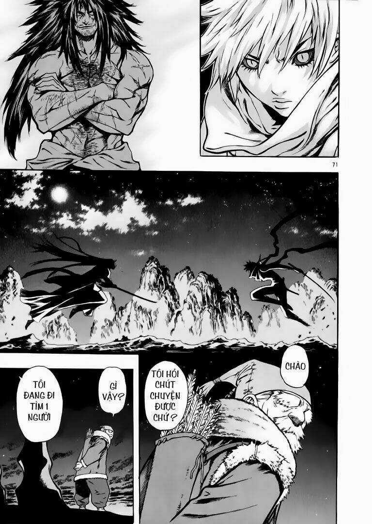 Ám Hành Ngự Sử - Chapter 46 - Trang 66