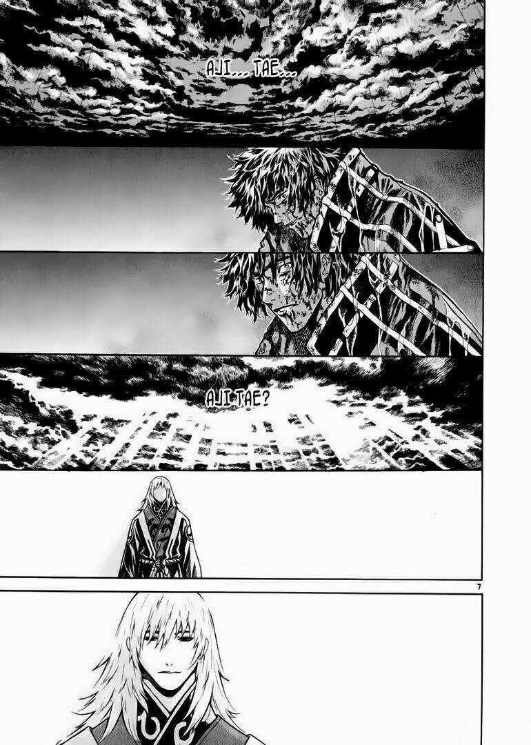 Ám Hành Ngự Sử - Chapter 46 - Trang 8