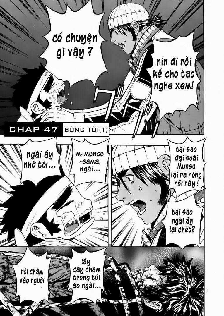 Ám Hành Ngự Sử - Chapter 47 - Trang 2