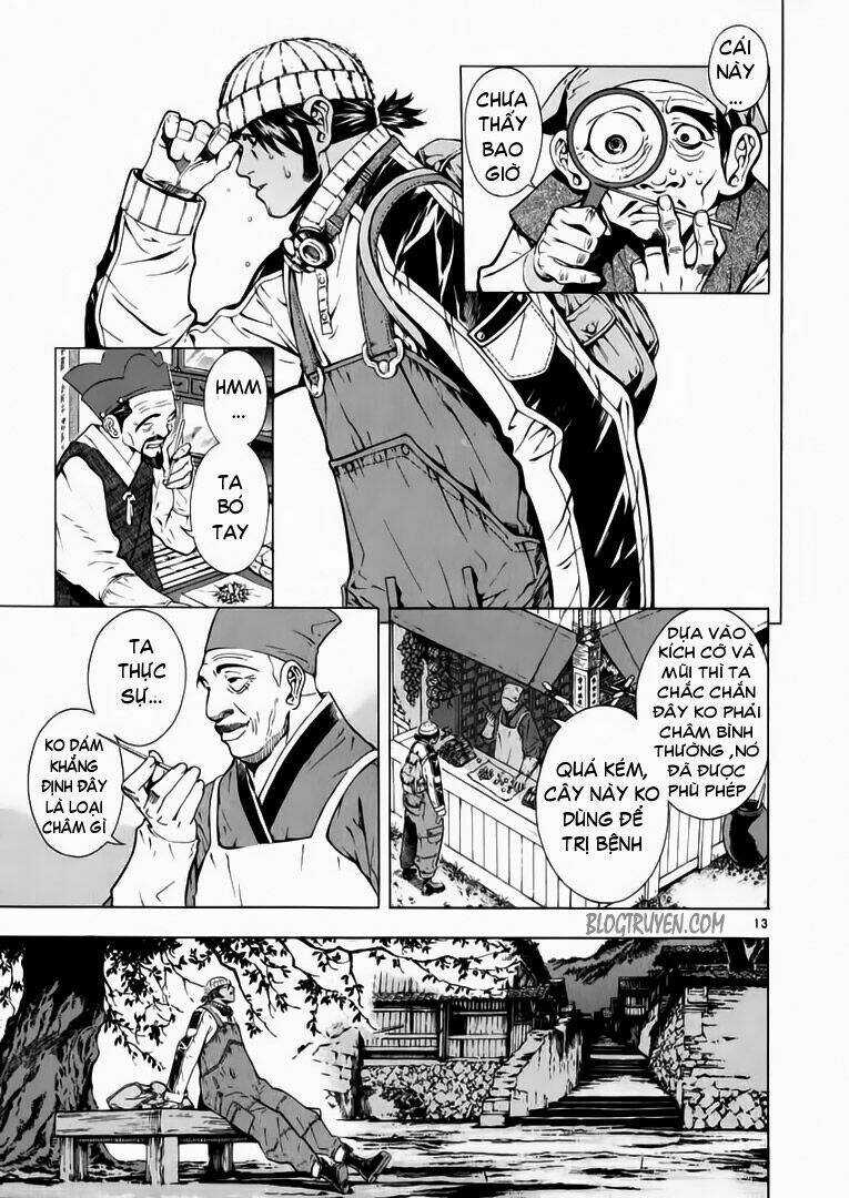 Ám Hành Ngự Sử - Chapter 47 - Trang 14