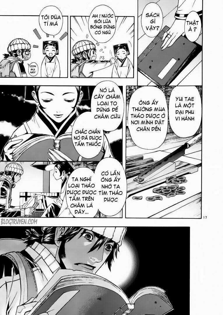 Ám Hành Ngự Sử - Chapter 47 - Trang 18