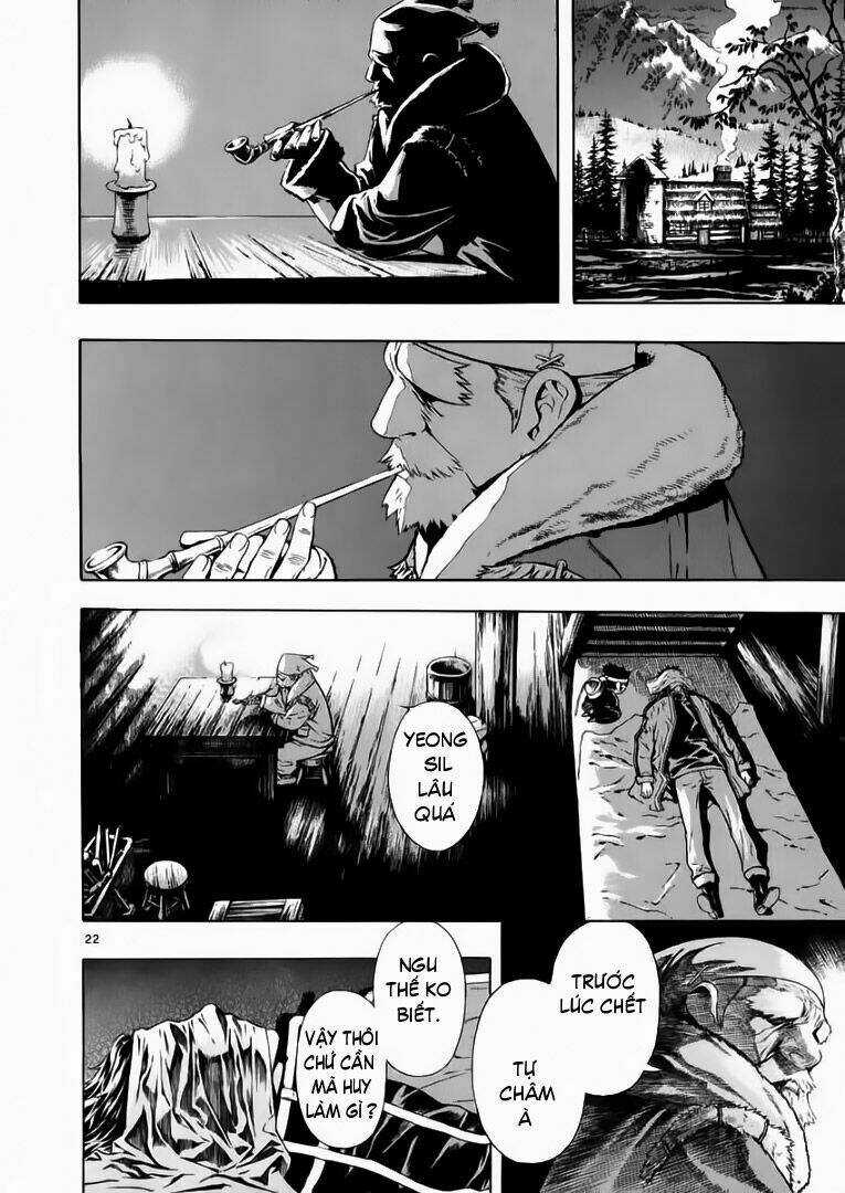 Ám Hành Ngự Sử - Chapter 47 - Trang 23