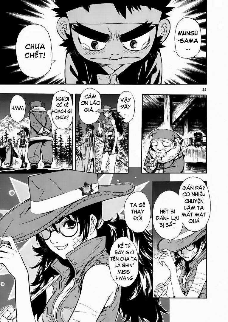 Ám Hành Ngự Sử - Chapter 47 - Trang 24