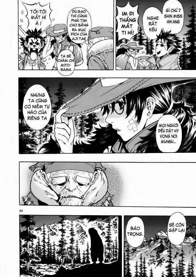 Ám Hành Ngự Sử - Chapter 47 - Trang 25