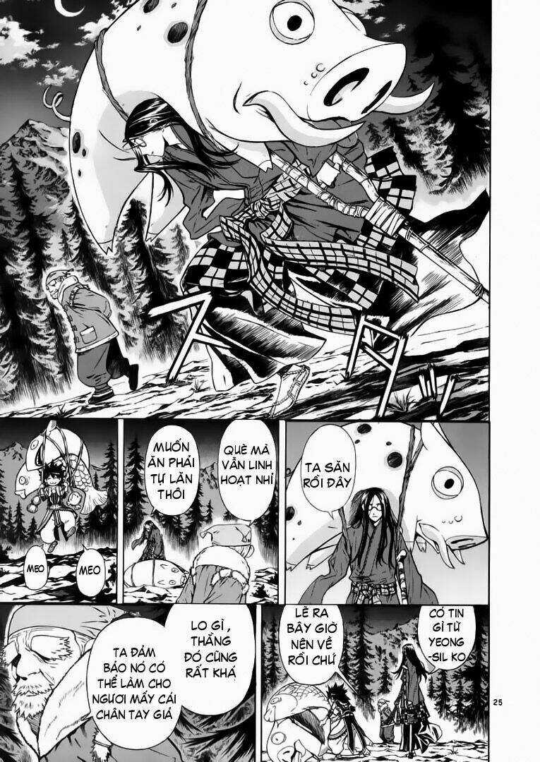 Ám Hành Ngự Sử - Chapter 47 - Trang 26