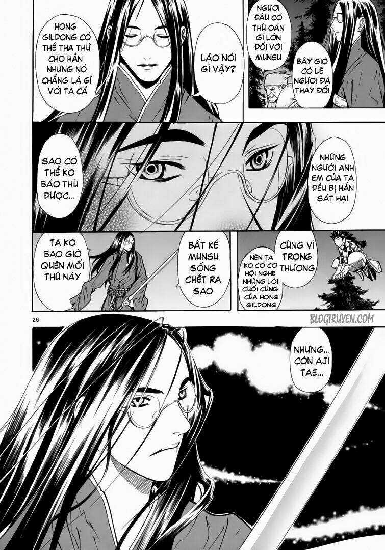 Ám Hành Ngự Sử - Chapter 47 - Trang 27