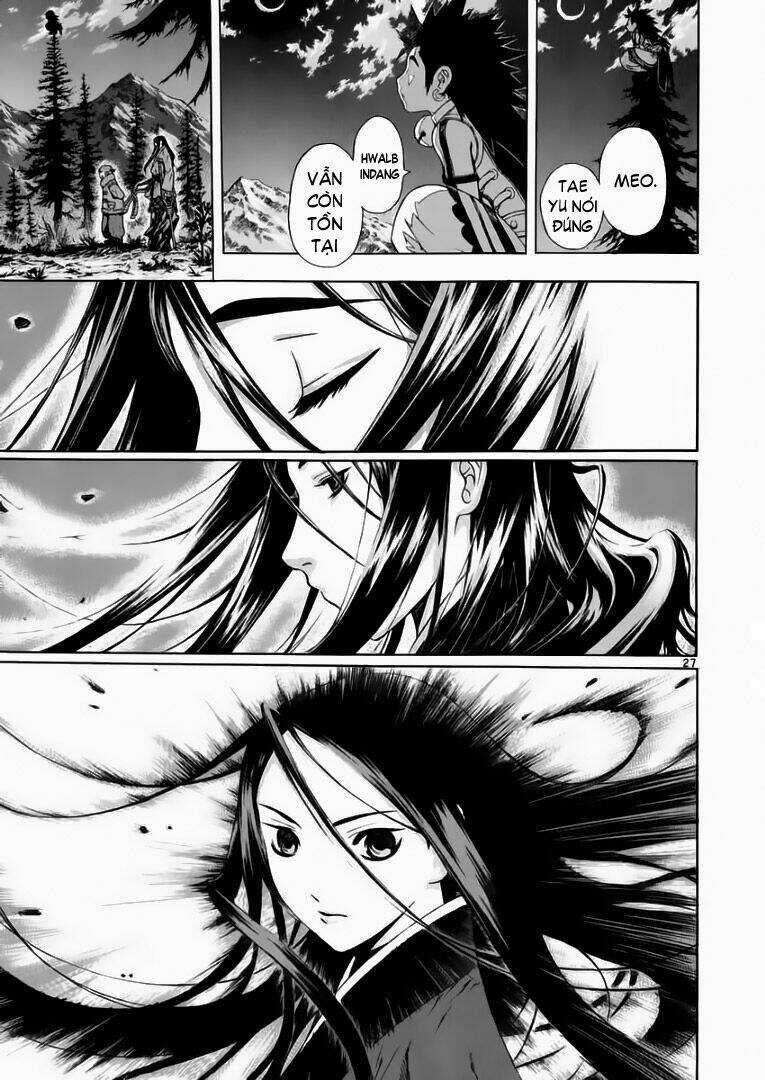 Ám Hành Ngự Sử - Chapter 47 - Trang 28