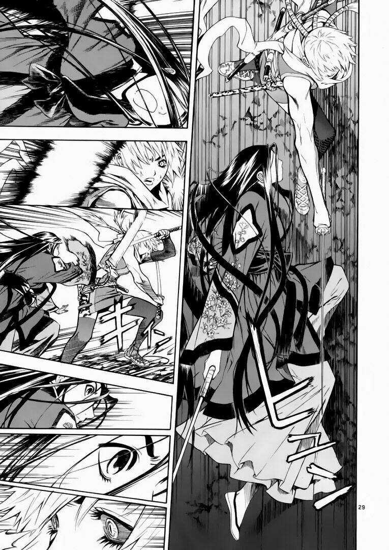 Ám Hành Ngự Sử - Chapter 47 - Trang 30