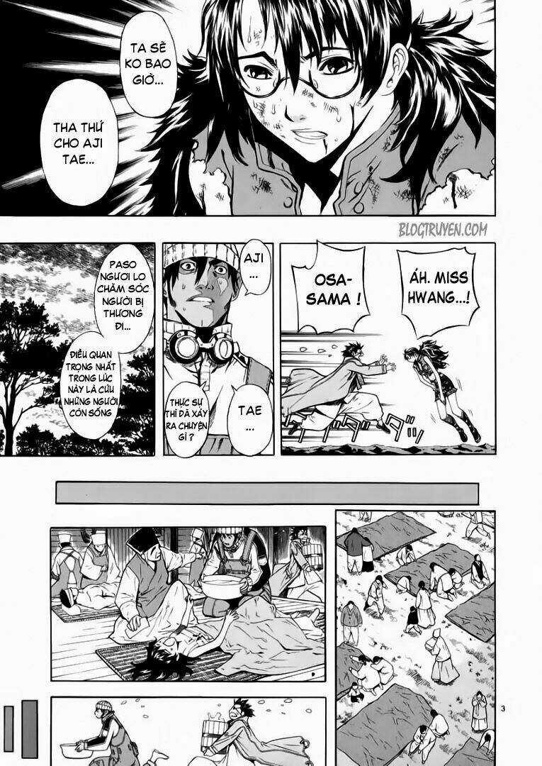 Ám Hành Ngự Sử - Chapter 47 - Trang 4