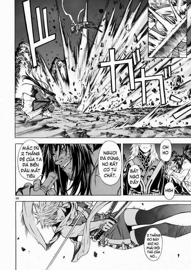 Ám Hành Ngự Sử - Chapter 47 - Trang 31