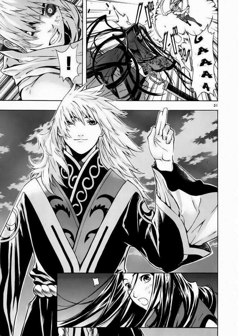 Ám Hành Ngự Sử - Chapter 47 - Trang 32