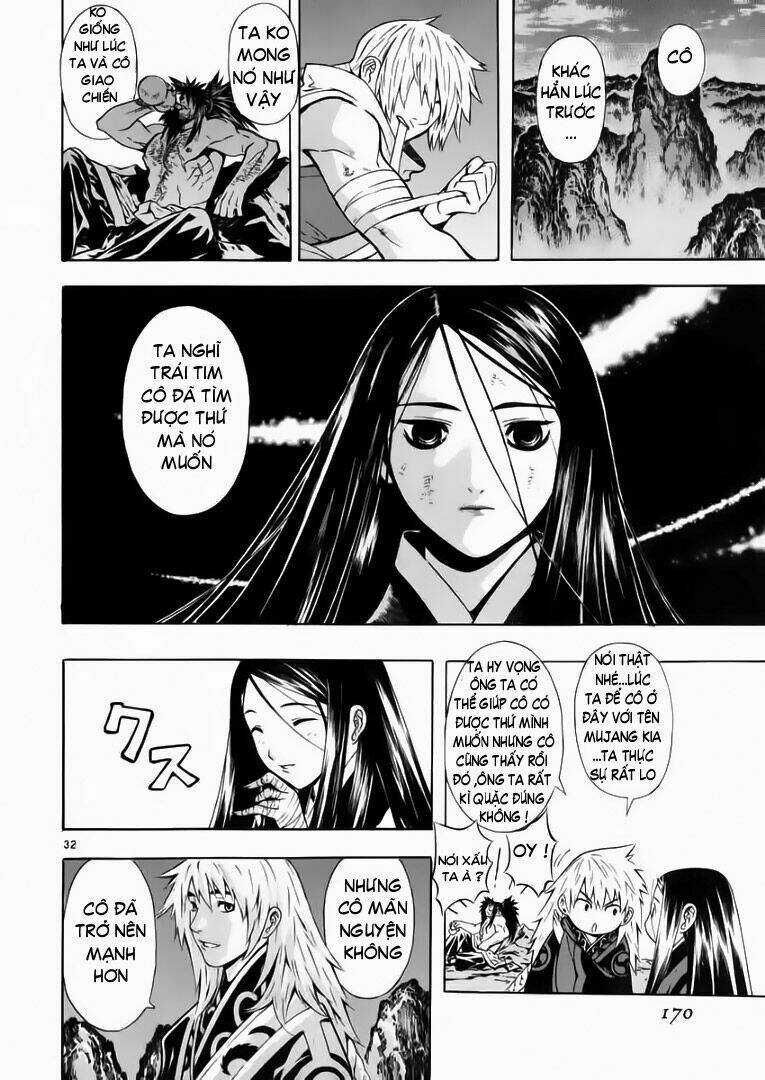 Ám Hành Ngự Sử - Chapter 47 - Trang 33