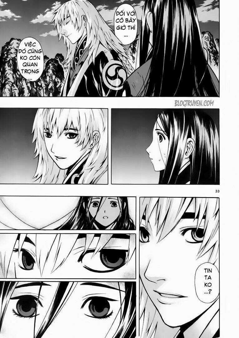 Ám Hành Ngự Sử - Chapter 47 - Trang 34