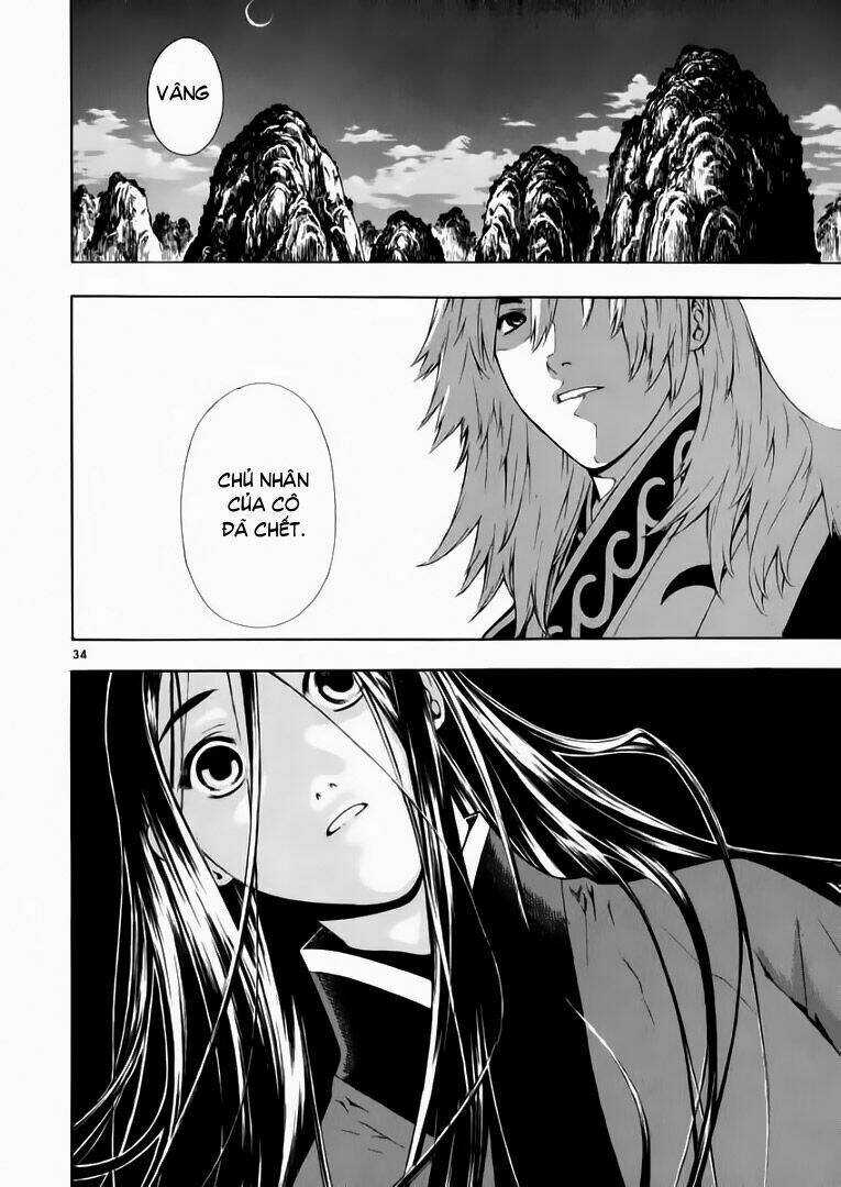 Ám Hành Ngự Sử - Chapter 47 - Trang 35