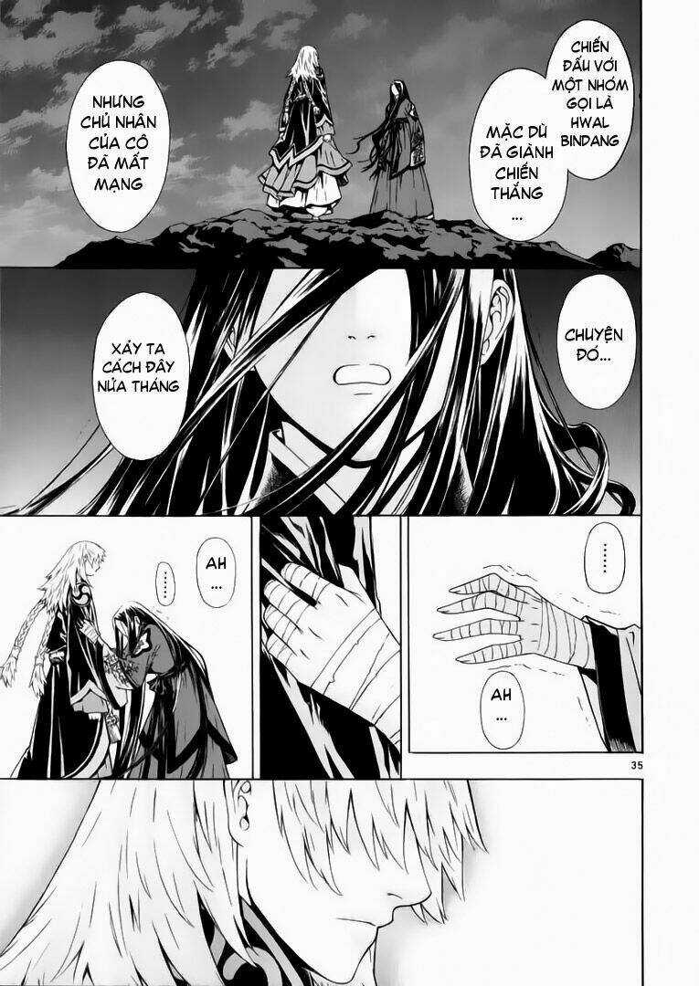 Ám Hành Ngự Sử - Chapter 47 - Trang 36