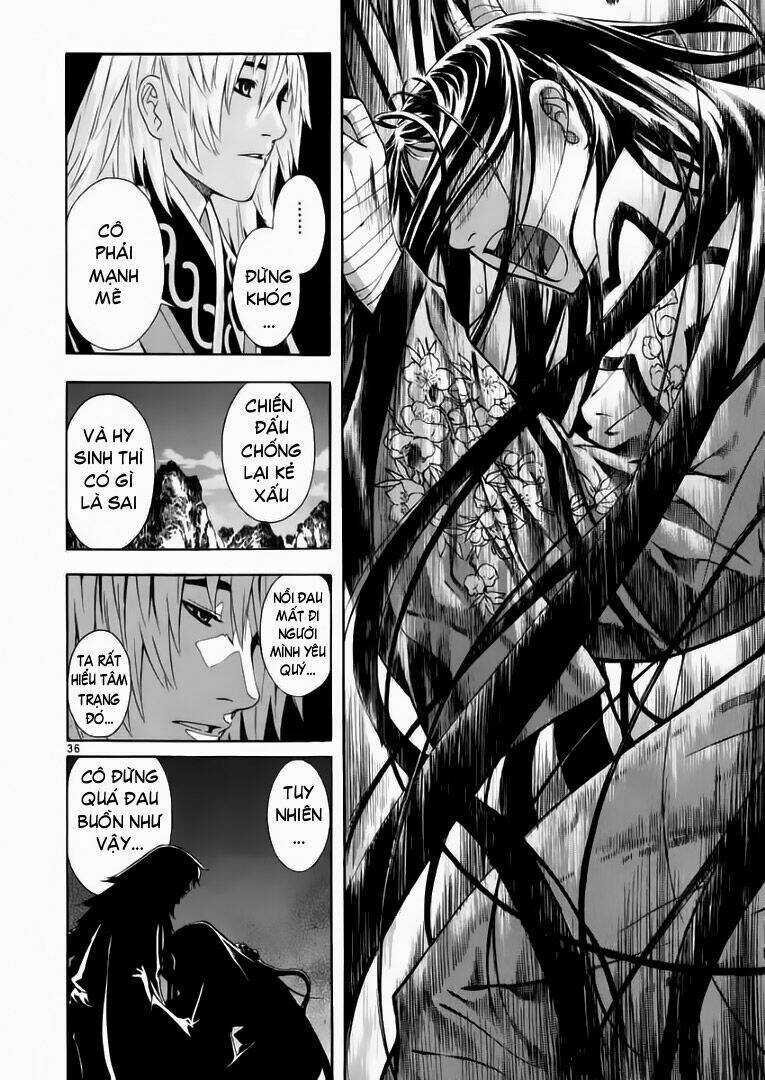 Ám Hành Ngự Sử - Chapter 47 - Trang 37