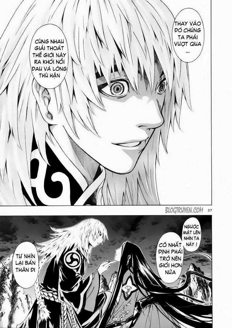 Ám Hành Ngự Sử - Chapter 47 - Trang 38