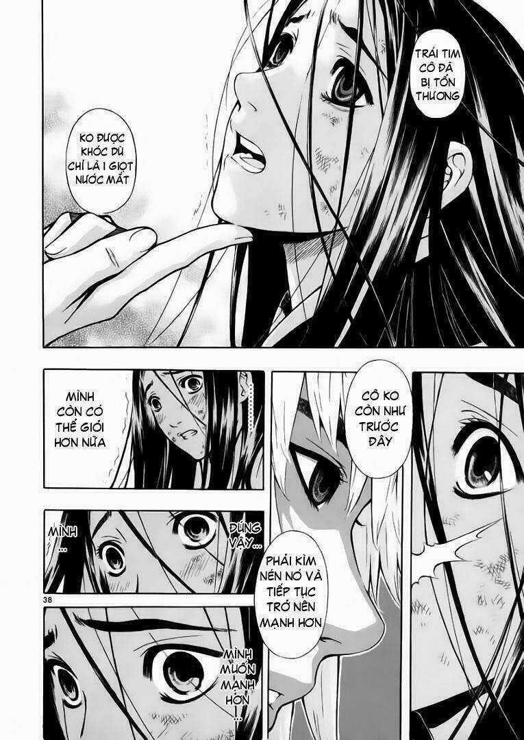 Ám Hành Ngự Sử - Chapter 47 - Trang 39