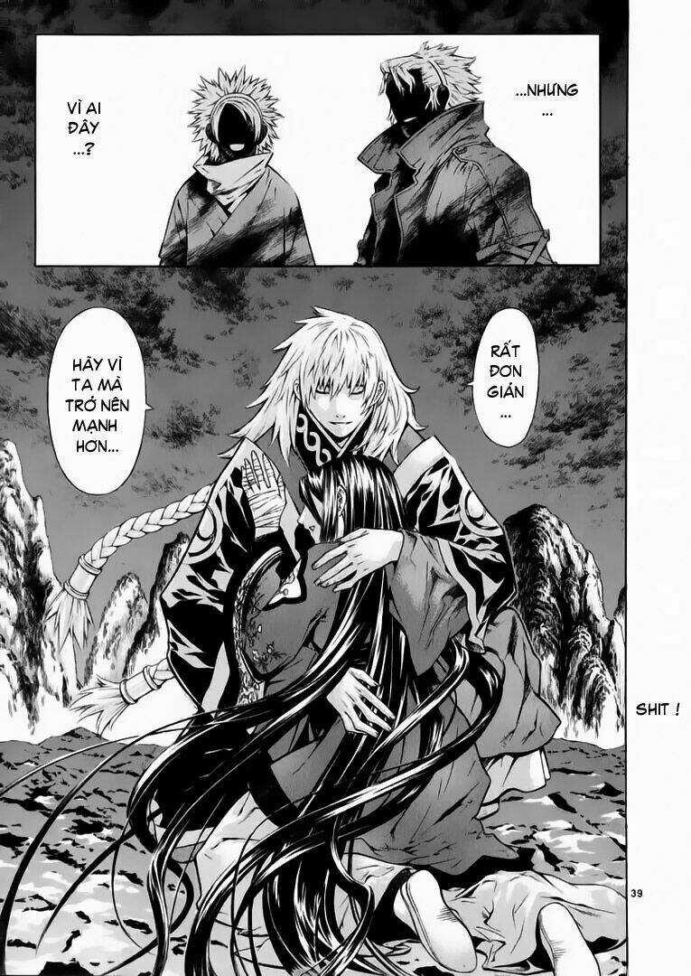 Ám Hành Ngự Sử - Chapter 47 - Trang 40