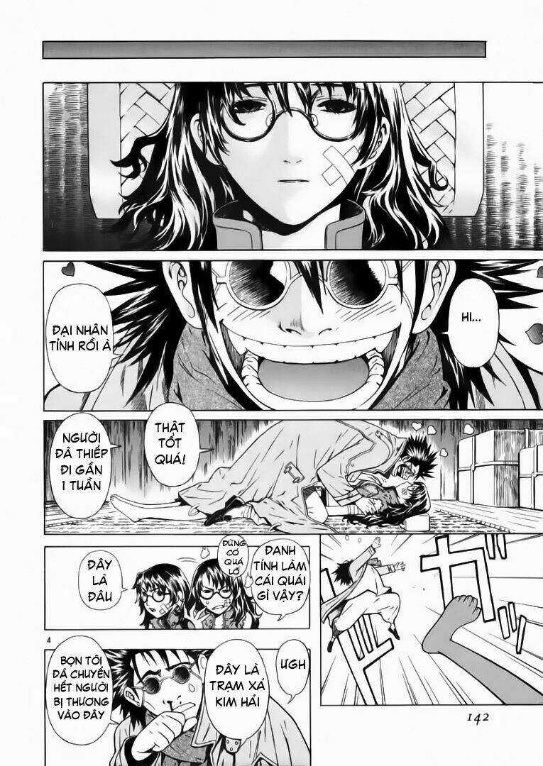 Ám Hành Ngự Sử - Chapter 47 - Trang 5