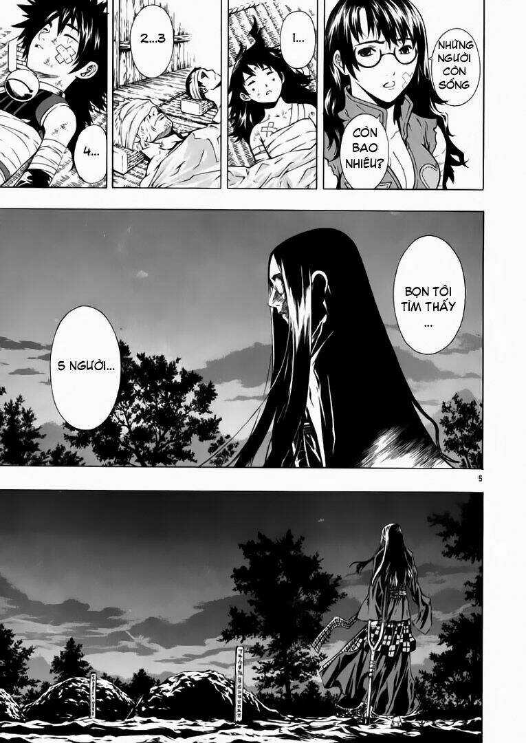 Ám Hành Ngự Sử - Chapter 47 - Trang 6