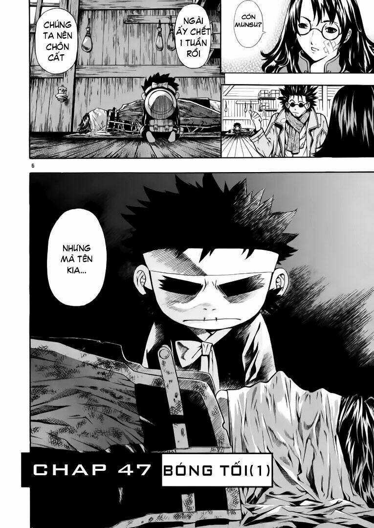 Ám Hành Ngự Sử - Chapter 47 - Trang 7