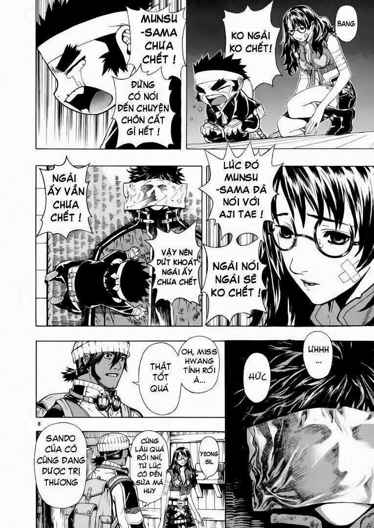 Ám Hành Ngự Sử - Chapter 47 - Trang 9