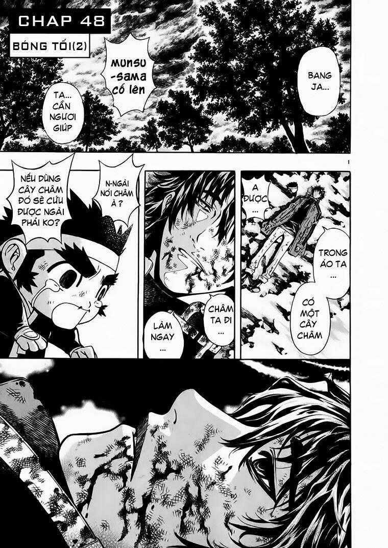 Ám Hành Ngự Sử - Chapter 48 - Trang 1