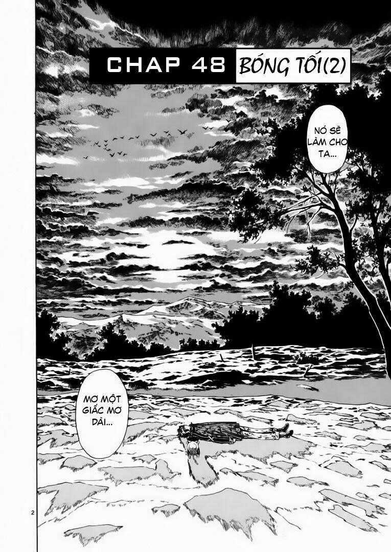 Ám Hành Ngự Sử - Chapter 48 - Trang 2