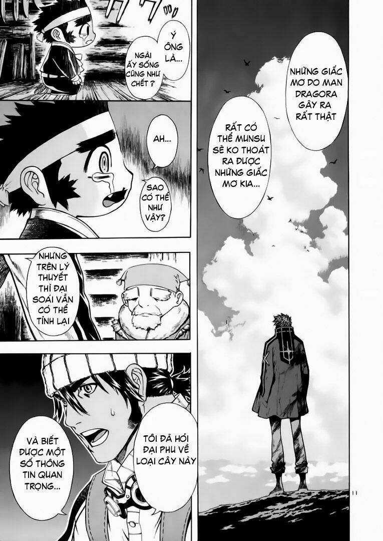 Ám Hành Ngự Sử - Chapter 48 - Trang 11