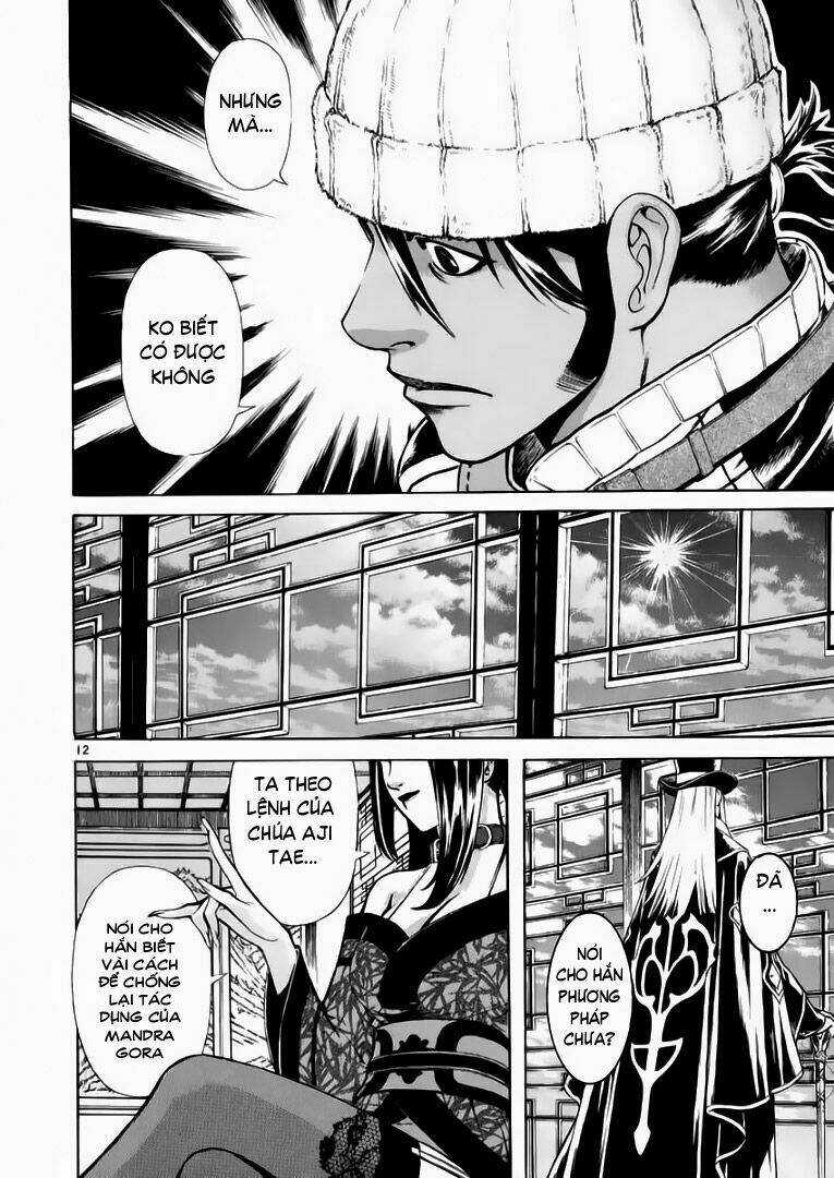 Ám Hành Ngự Sử - Chapter 48 - Trang 12