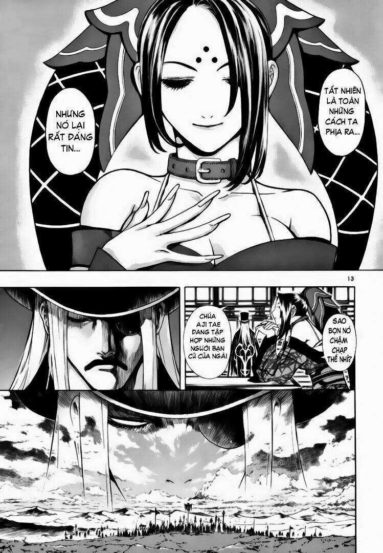 Ám Hành Ngự Sử - Chapter 48 - Trang 13