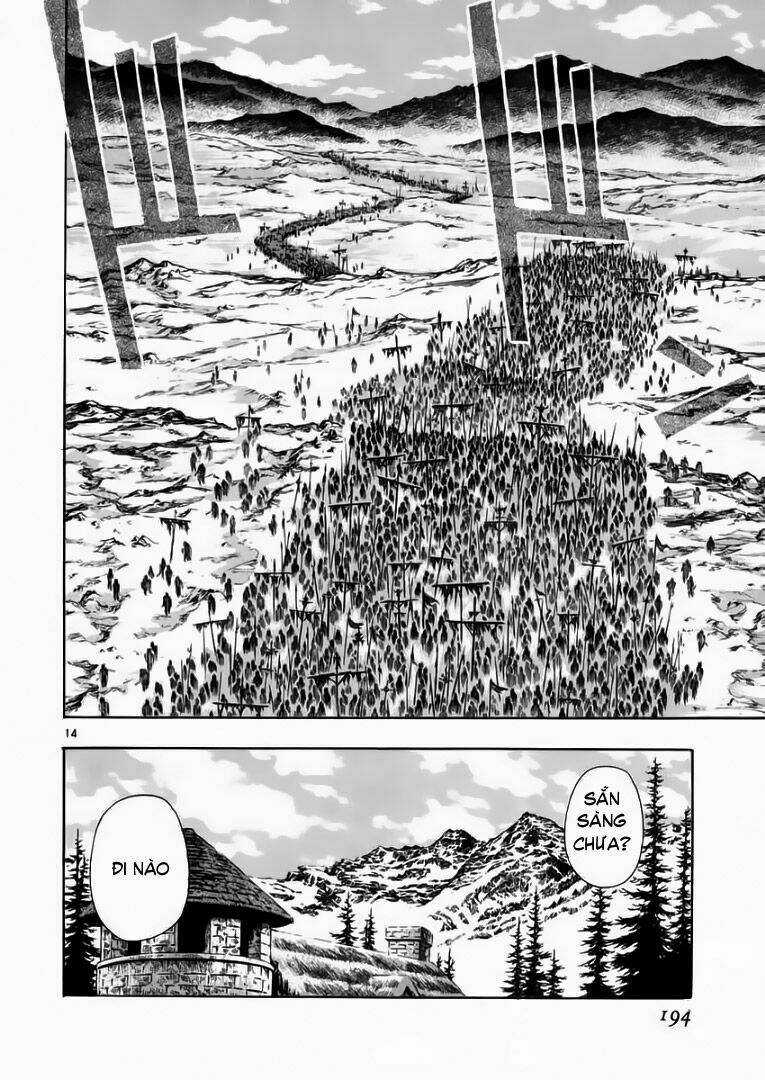 Ám Hành Ngự Sử - Chapter 48 - Trang 14