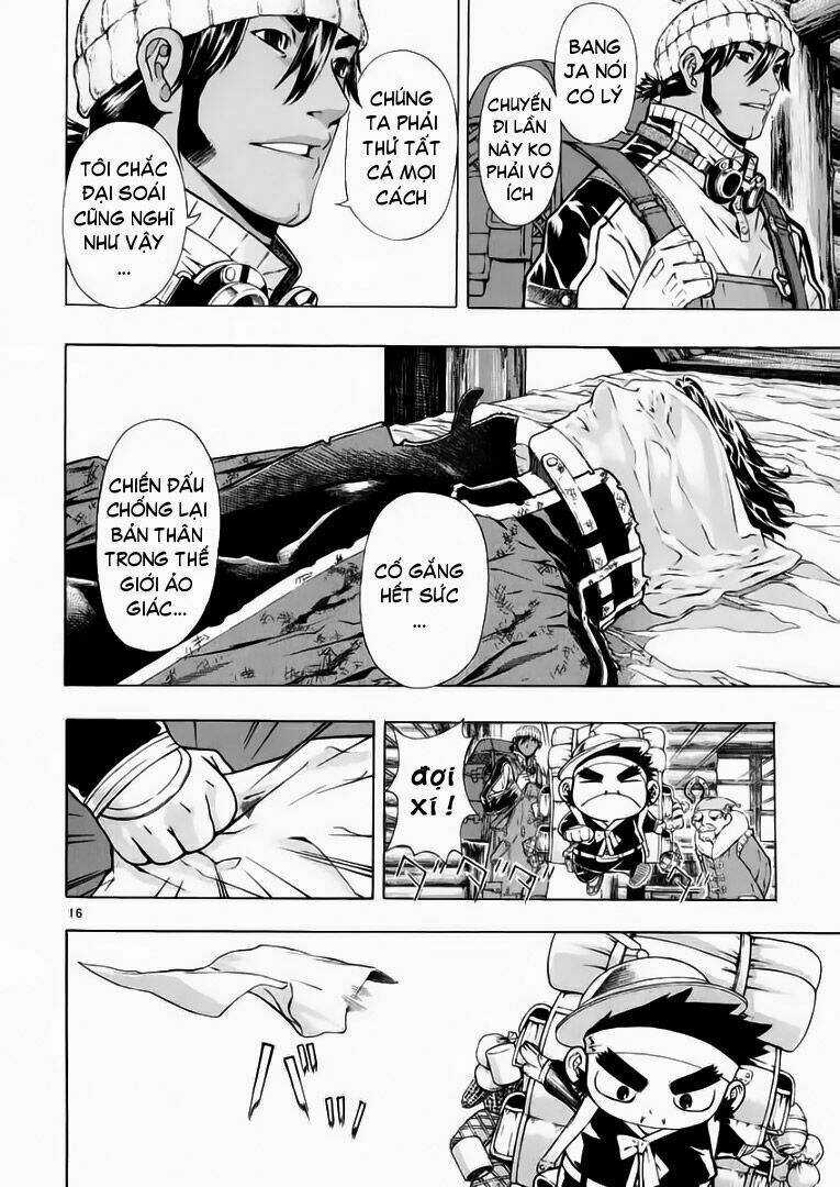 Ám Hành Ngự Sử - Chapter 48 - Trang 16