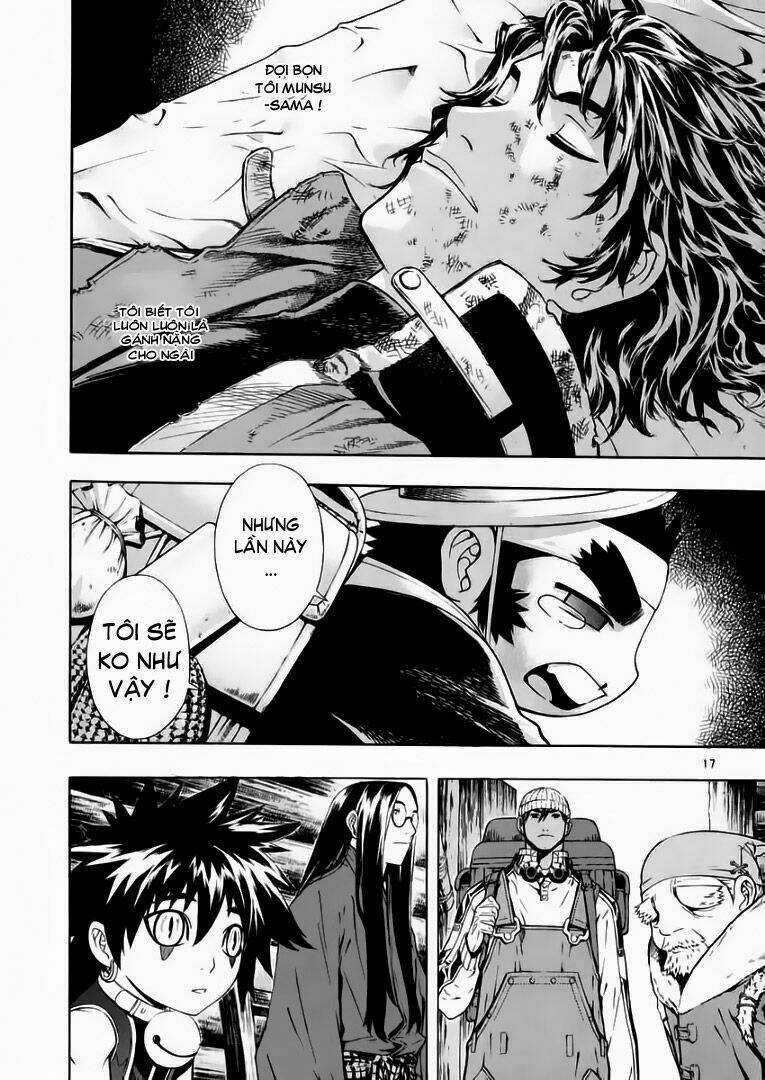 Ám Hành Ngự Sử - Chapter 48 - Trang 17