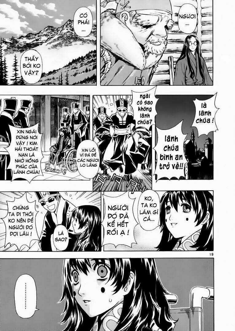 Ám Hành Ngự Sử - Chapter 48 - Trang 19