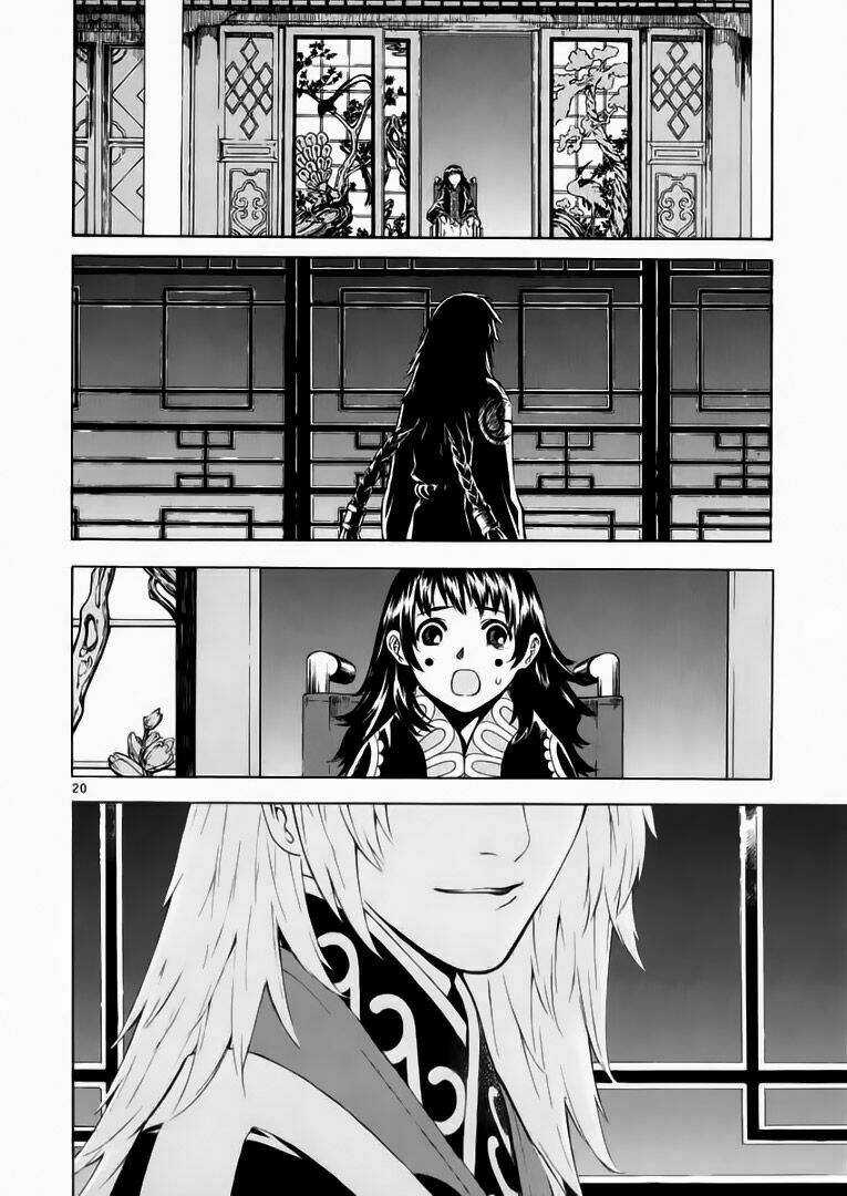 Ám Hành Ngự Sử - Chapter 48 - Trang 20