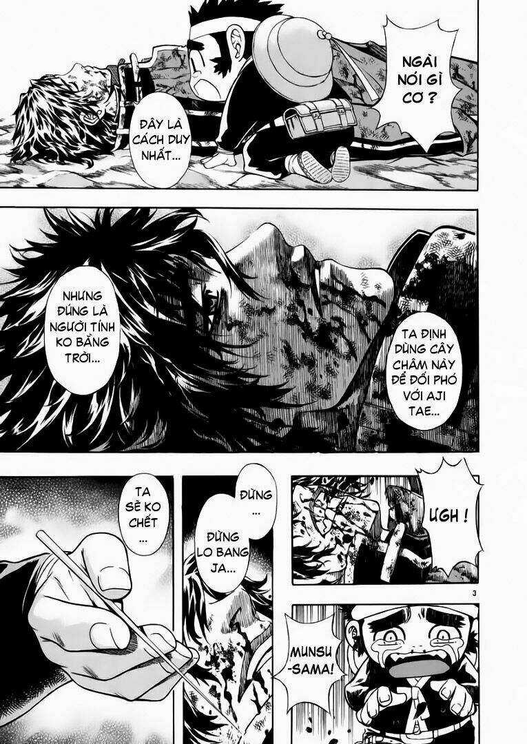 Ám Hành Ngự Sử - Chapter 48 - Trang 3