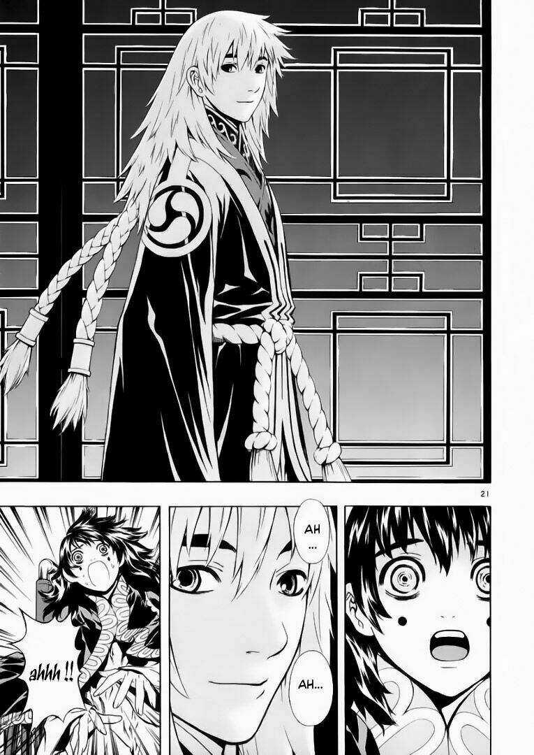 Ám Hành Ngự Sử - Chapter 48 - Trang 21